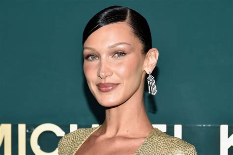 far right israeli security minister lashes out at supermodel bella hadid over her criticism of