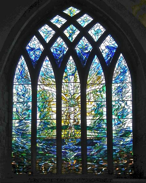stained stain glass window windows free image from