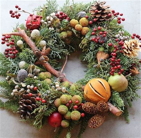 33 Amazing Christmas Wreaths Decoration Ideas | Christmas wreaths