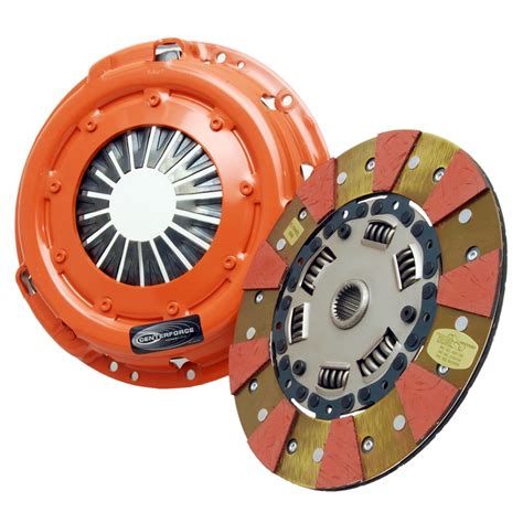 Centerforce Df633850 Centerforce Dual Friction Clutch Kits Summit Racing
