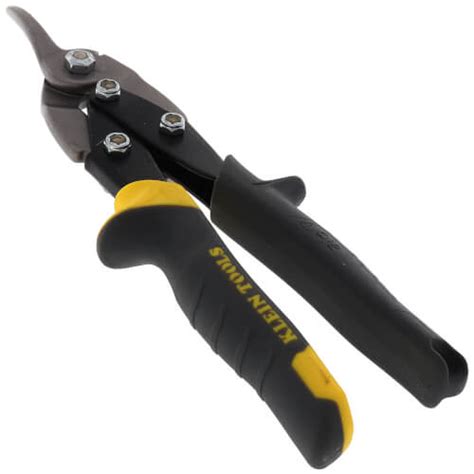 1202s Klein Tools 1202s Aviation Snips With Wire Cutter Straight