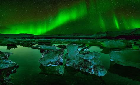 1348512 Aurora Borealis Hd Iceland Night Rare Gallery Hd Wallpapers