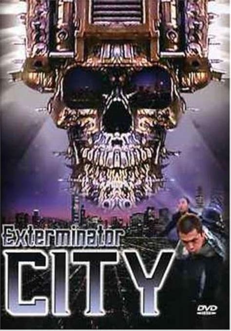 Exterminator City Video 2005 Imdb