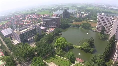National central university was founded in 1915. 《飛越空中央》中央大學空拍校景 - YouTube