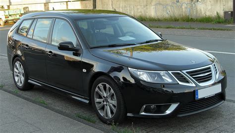 Saab 9 3 Sportcombi With Images