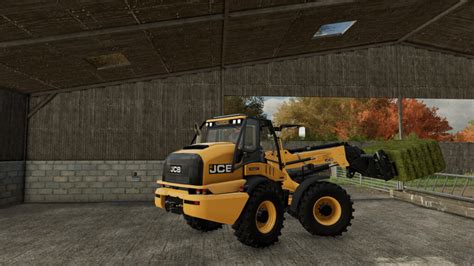 Ls22 Jcb Tm 420s V 10 Teleskoplader Mod Für Landwirtschafts Simulator 22