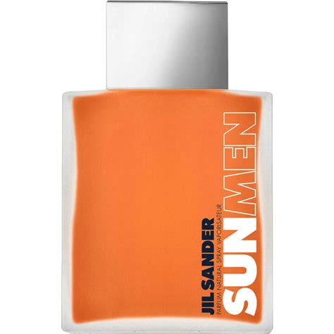 sun men parfum by jil sander reviews and perfume facts