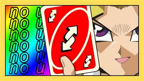 The Uno Reverse Card YouTube