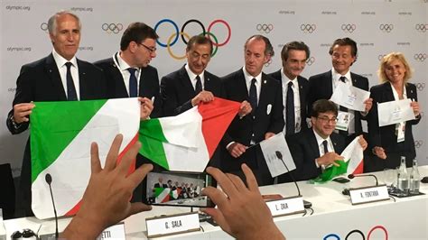 Paralympics President Andrew Parsons Commends Work Of The Italian