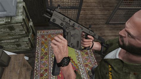 Kriss Vector Gta5