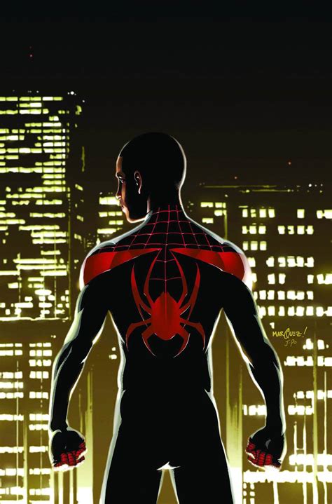 Miles Morales Ultimate Spider Man 1 2nd Printing Fresh Comics