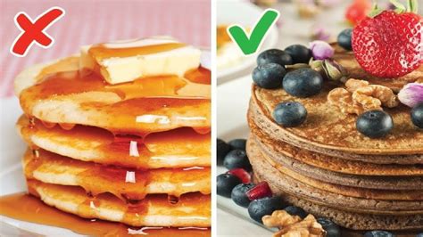 5 Popular Breakfast Foods Doctors Dont Recommend Recetas De Comida