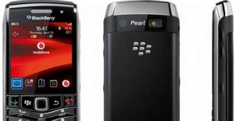 Blackberry Pearl 3g 9105 Cellphonebeat
