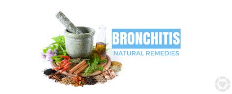 Bronchitis Natural Remedies Ecogreenlove