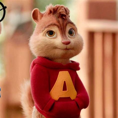 Alvin Seville~the Road Chip Alvin And Chipmunks Movie Cute Cartoon Wallpapers Alvin And The