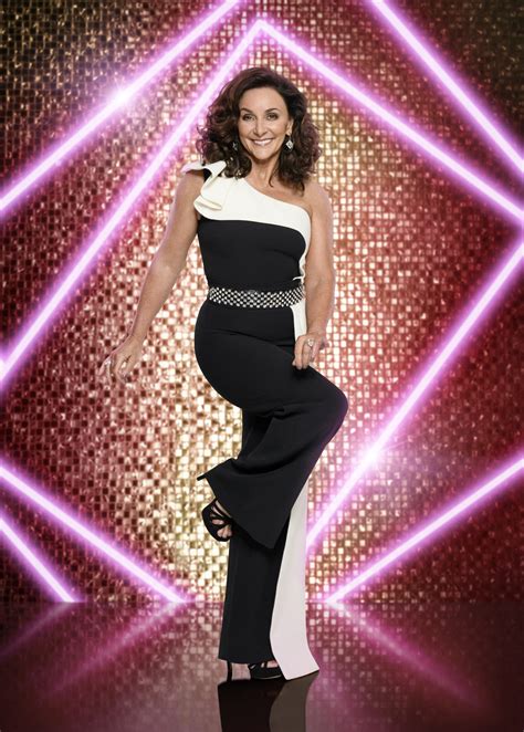 Shirley Ballas Ex Husband Corky Strictly Star Says He Was Controlling