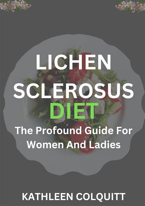 Lichen Sclerosus Diet The Profound Guide For Women And Ladies With