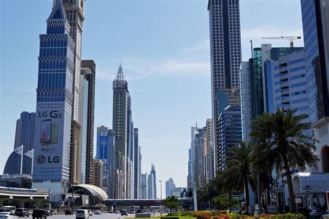 Sheikh Zayed Road Propsearchae