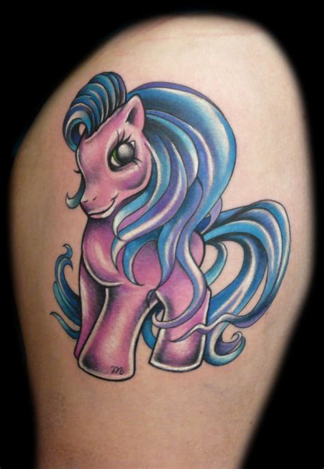 My Little Pony Tattoo Ideas