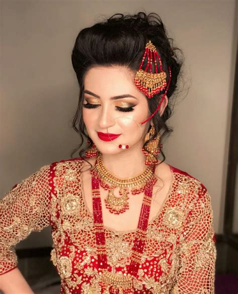 Nimra ahmed kay sabhi romaanid mojood hain application ko download kryn. Pin by Nimra Ahmed on Girl's Styles | Pakistani bridal makeup, Pakistan bride, Bride beauty