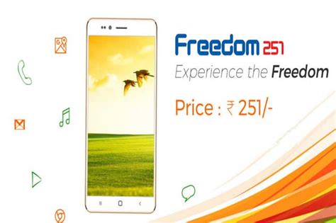 Freedom 251 To Initiate Deliveries From June 28th Mast