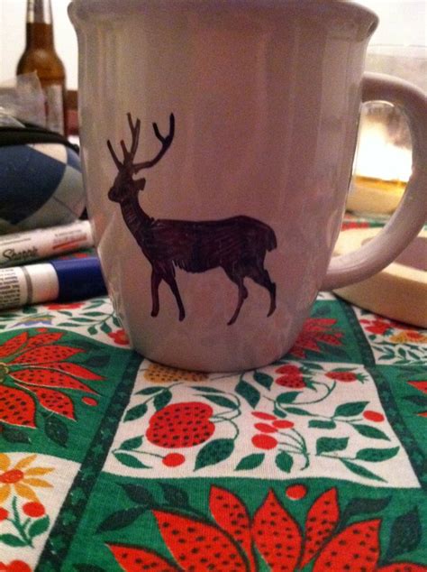 Sharpie Mugs Christmas Mugs Mugs Crafty