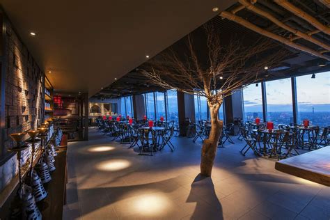 The Shard Restaurants Bars Everything You Need To Know