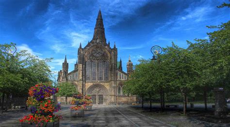 Best Places To Visit In Glasgow