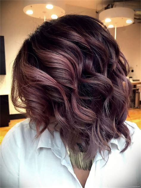 Gorgeous Hair Colors For Short Hair 9 Short And Curly Haircuts