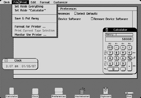 Two types of computer operating system user interfaces are cli and gui. IT Hardware & IT Software News: The first PC with a ...