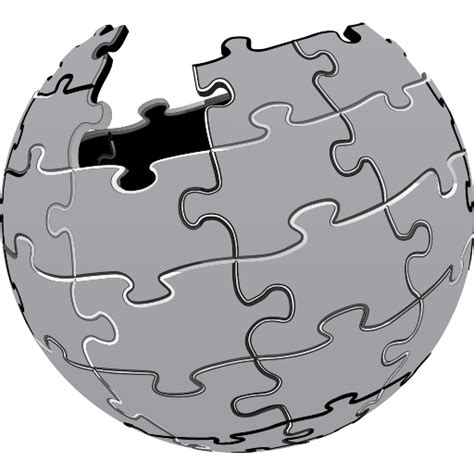 Wikipedia Logo Vector Download Free