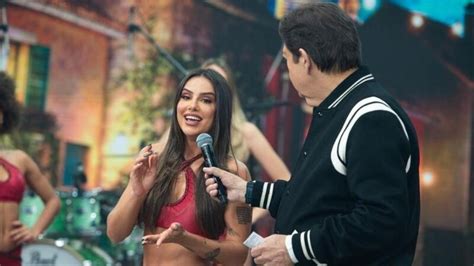 após demissão em massa ex bailarina do faustão se pronuncia nas redes o são gonçalo