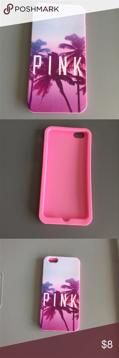 Iphone 6 Plus6s Plus Victorias Secret Pink Case Pink Phone Cases