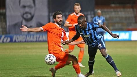 Adanaspor adana demirspor is on facebook. Adana Demirspor: 0 - Adanaspor: 0