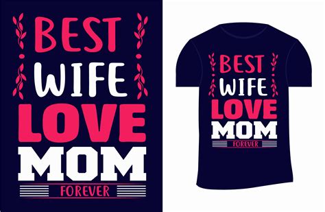 Mother Day T Shirt Design 9 Graphic By Junaed Ahamed Sakib · Creative Fabrica