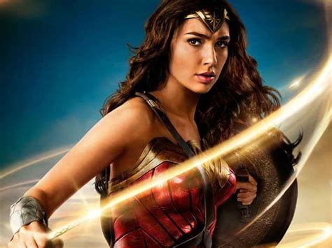 Wonder Woman Movie Review Gal Gadot Is The Hero We Need