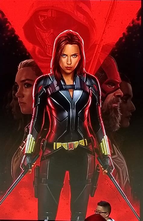 Civil war (2016), the film follows natasha romanoff aka black widow (scarlett johansson) as she finds herself alone and on the run from the authorities. Episode 77 Trailer Breakdowns Black Widow and James Bond ...