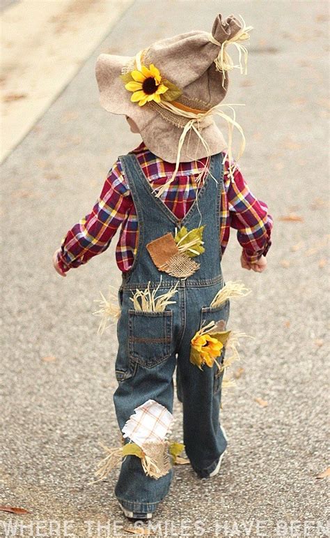 Toddler boy costumes halloween costumes scarecrow scarecrow makeup halloween costume contest. Easy & Adorable DIY Scarecrow Costume That's Perfect for ...