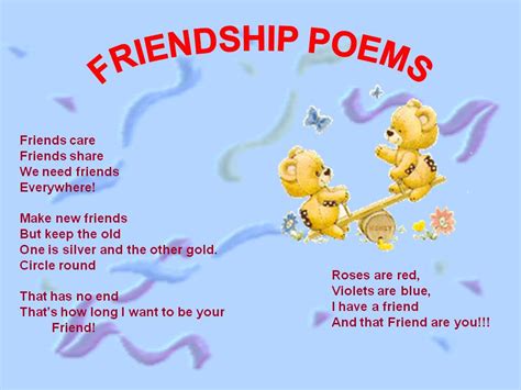 5 birthday wishes in hindi for friend. Cute friendship Poems