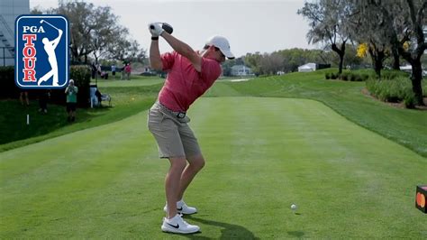 Rory Mcilroys Swing In Slow Motion Every Angle Vcp Golf