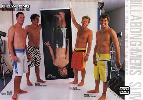 Stab Magazine Boardshorts Above Or Below The Knee