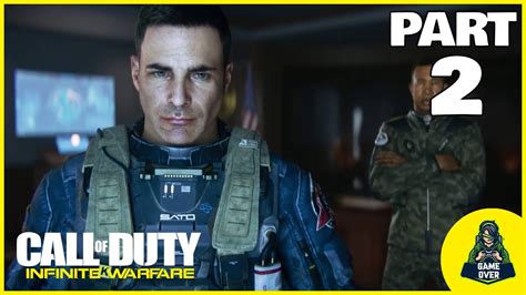 Call Of Duty Infinite Warfare Gameplay Walkthrough Part 2 Youtube
