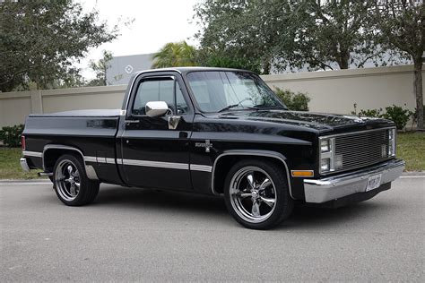 1987 Chevrolet C10 For Sale 77958 Mcg