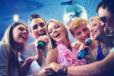 Top 100 Easy Karaoke Songs And Sing Alongs For Guys Girls And Duets