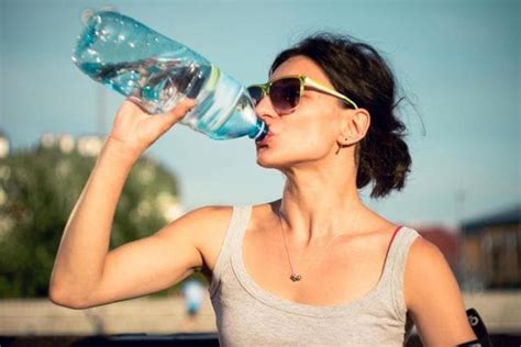 5 Things That Happen To Your Body If You Don’t Drink Enough Water Health Hindustan Times