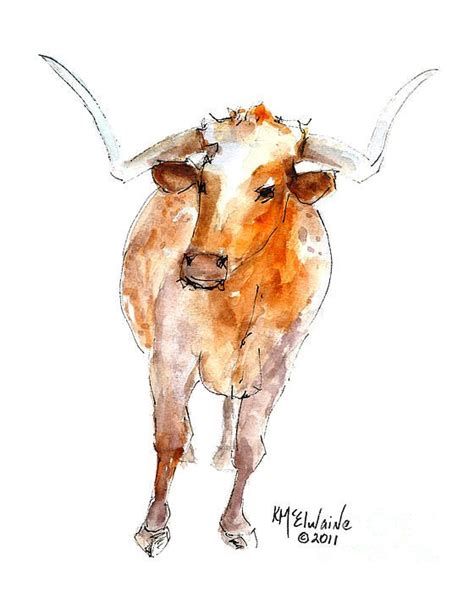 17 Best Images About Bovine On Pinterest Watercolors A