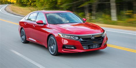 Hover over chart to view price details and analysis. 2020 Honda Accord Prices Rise by $185-$385