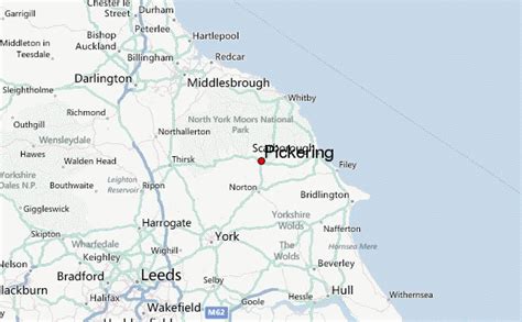 Pickering Location Guide