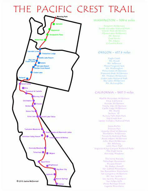 My Journey To The Pacific Crest Trail Pct 2016 My Journey To Hike