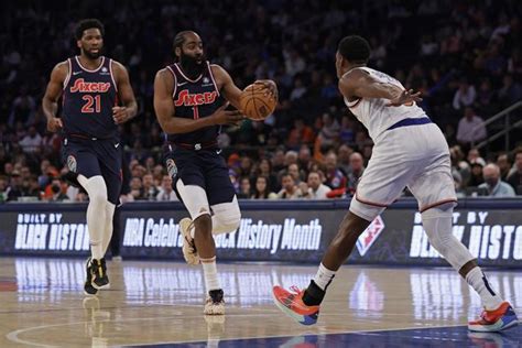 Jazz Eclipse Suns Embiid And Harden Shine For Philadelphia 76ers Jordan Times